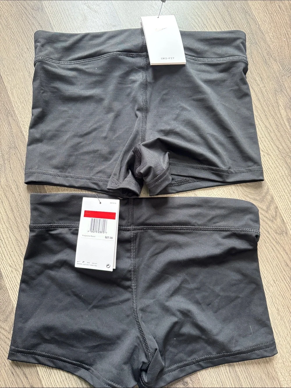 Nike stretchy dri
